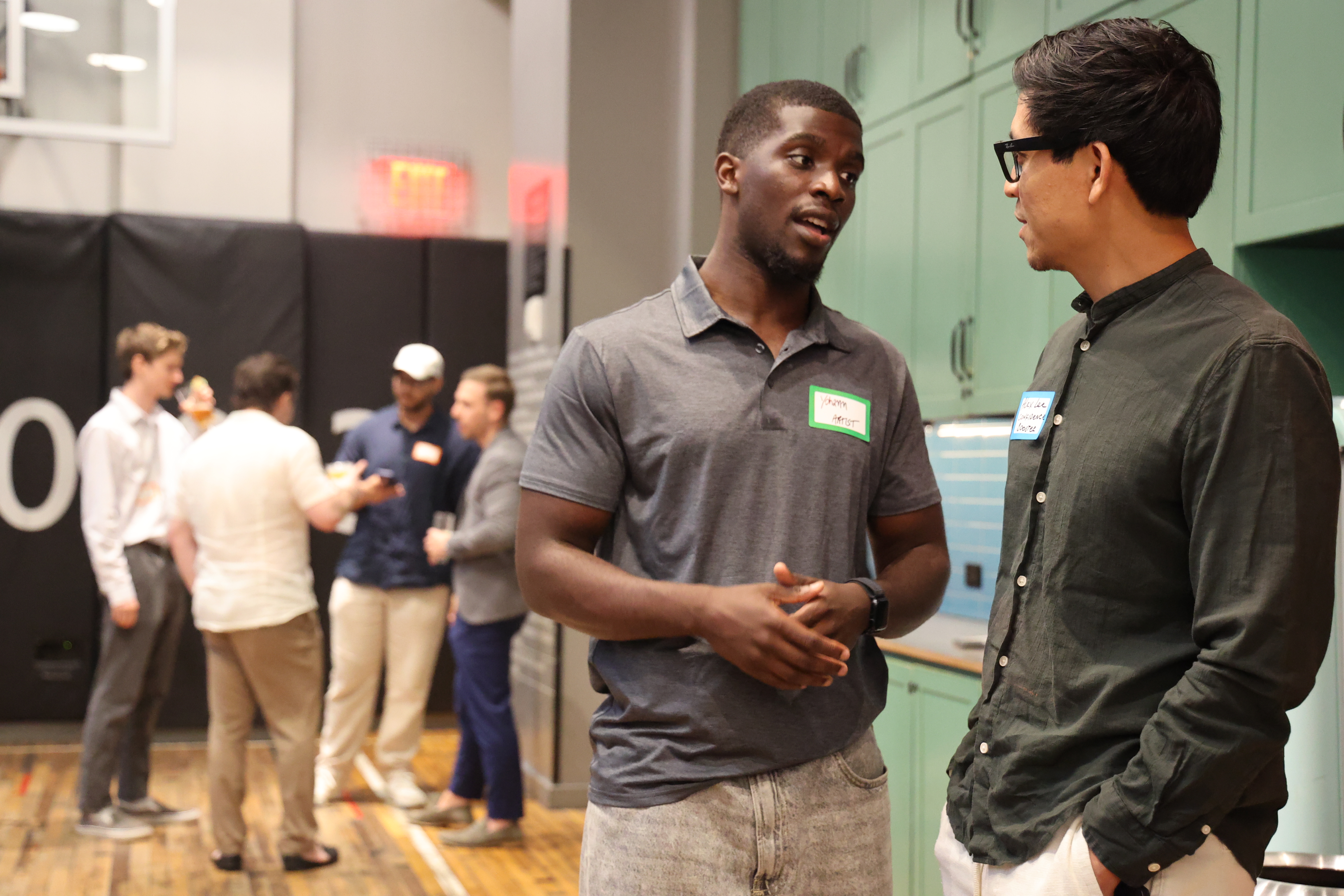 Questions to Ask at a Networking Event That Lead to Real Connections
